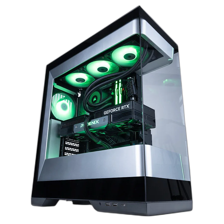 PC Gamer Thor V1 assemblé sur mesure à Annemasse – Ryzen 7 9800X3D et RTX 5080
